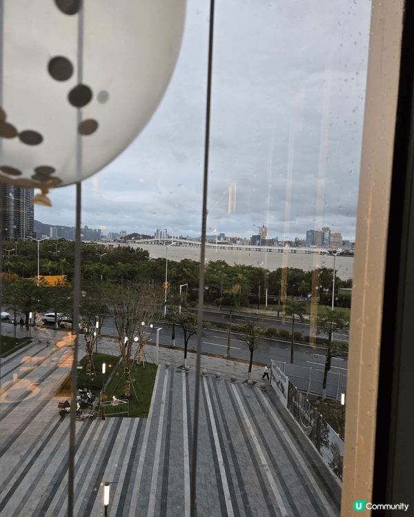 經過3日2夜的珠海遊，不停食，做Facial， 做頭療和逛s...