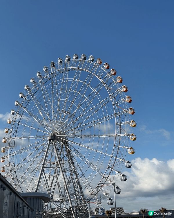 每次去大阪都會坐凌晨機去，去到就係日本既朝早大概7點鐘，最岩...