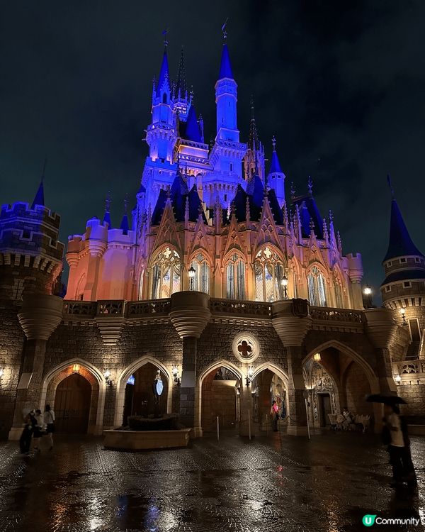 每次去日本東京玩，都一定不能錯過去「東京廸士尼樂園」，無論大...