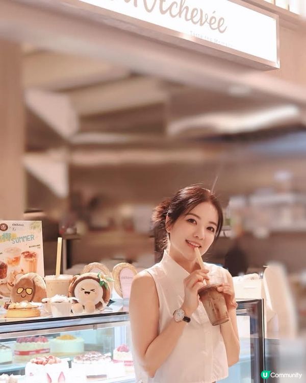 舊街場椰奶咖啡新登場！☕🥥甜品控必試！😋