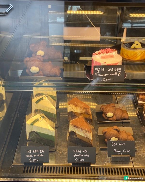 🇰🇷☕️金浦黑色系感性大空間Café打卡＋咖啡推薦 💯