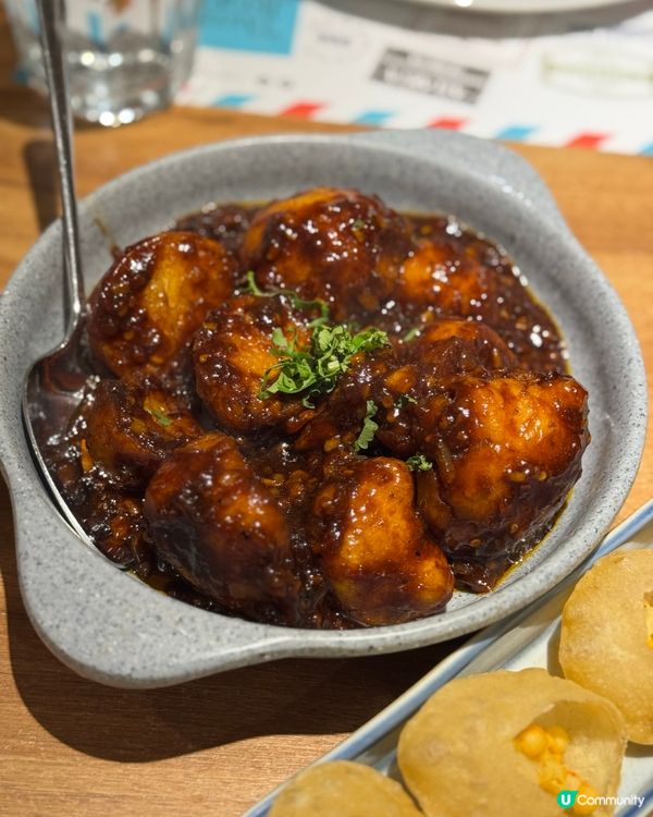 尖沙咀印度素食餐廳🇮🇳💗