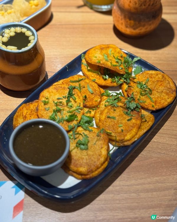 尖沙咀印度素食餐廳🇮🇳💗