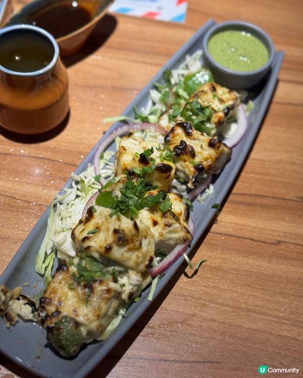 尖沙咀印度素食餐廳🇮🇳💗