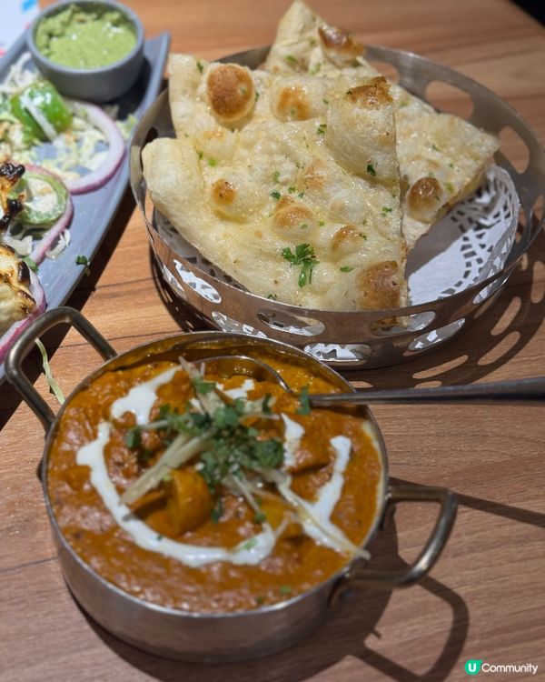 尖沙咀印度素食餐廳🇮🇳💗