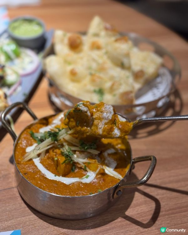 尖沙咀印度素食餐廳🇮🇳💗