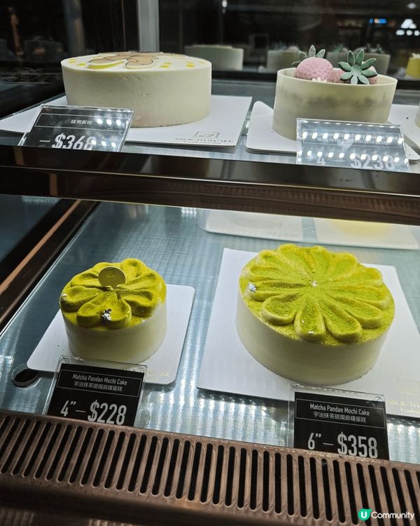 🍰 半輪巴斯克流心芝士蛋糕🧀😍
