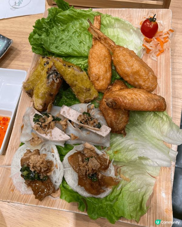 今次介紹Nam Nam 越南菜，呢間餐廳係位於Airside...