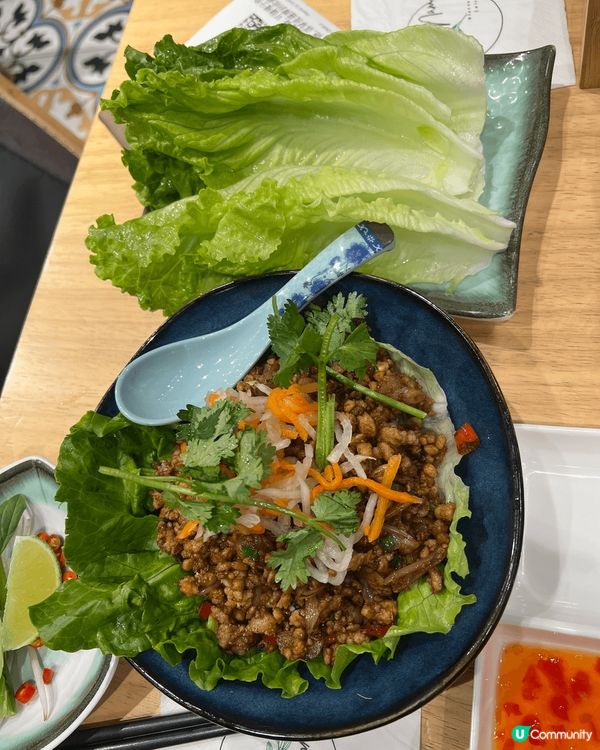 今次介紹Nam Nam 越南菜，呢間餐廳係位於Airside...