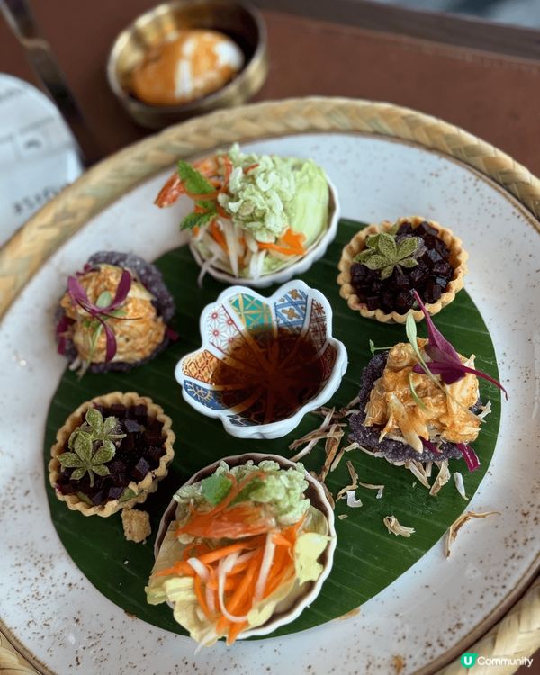 cruise同本地班蘭糕點品牌Pandan Man 合作出咗...