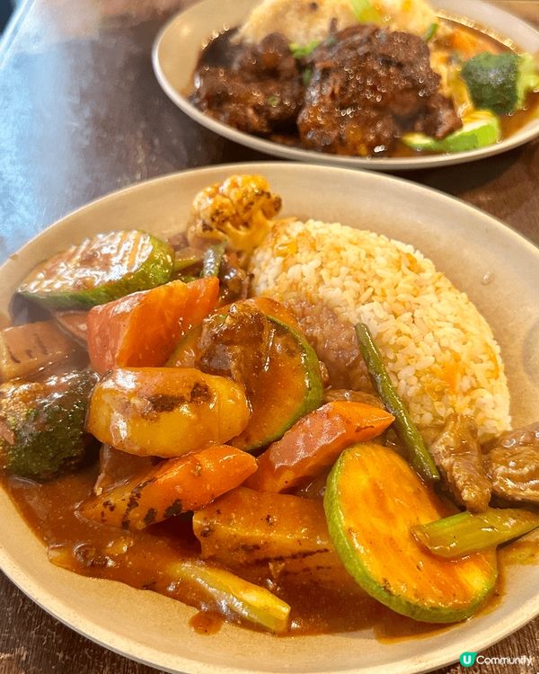 这家猪软骨咖喱太好吃🍛