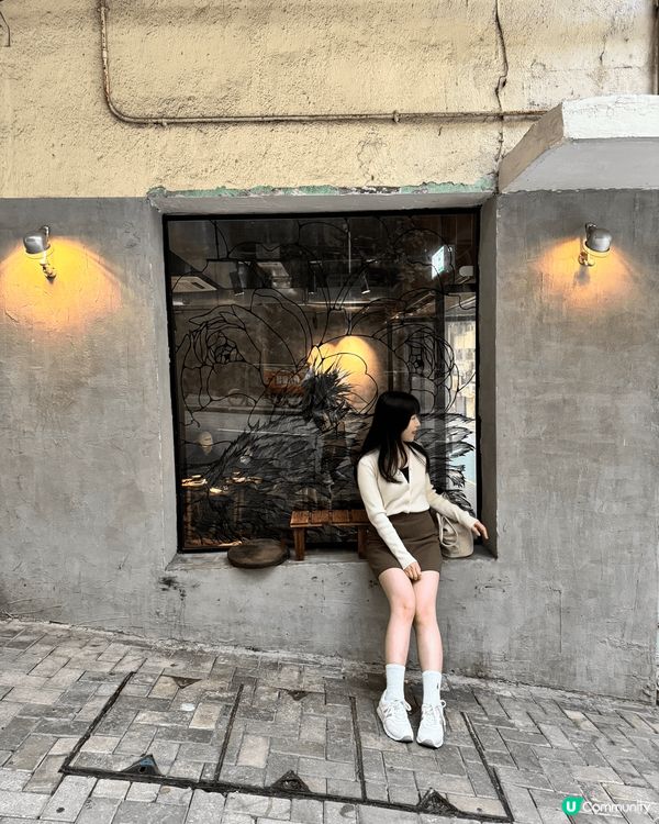 時尚舒適，咖啡香濃，美食精緻，上環打卡熱點，氛圍溫馨，味蕾與...
