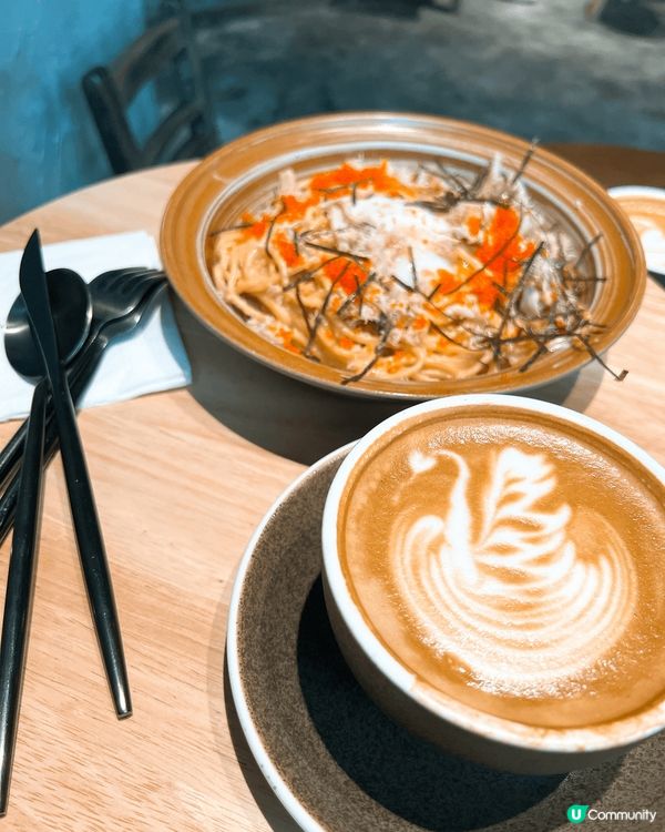 時尚舒適，咖啡香濃，美食精緻，上環打卡熱點，氛圍溫馨，味蕾與...