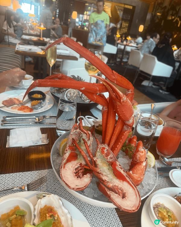 Hotel Icon ‘Green’ 半自助晚餐，