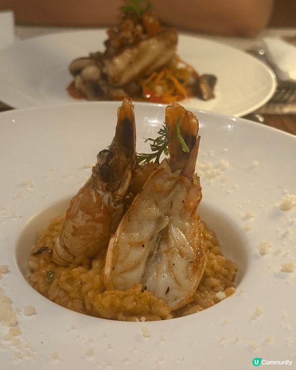 Hotel Icon ‘Green’ 半自助晚餐，