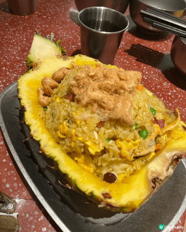 假期留港,去左商場入要嘅泰國餐廳