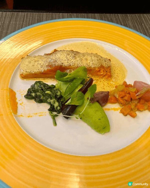 A big boat of sushi rolls, a p...