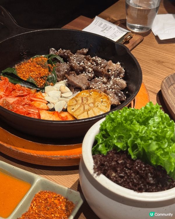 排隊7小時才吃到的排隊名店，結合了西式及韓式的fusion菜...