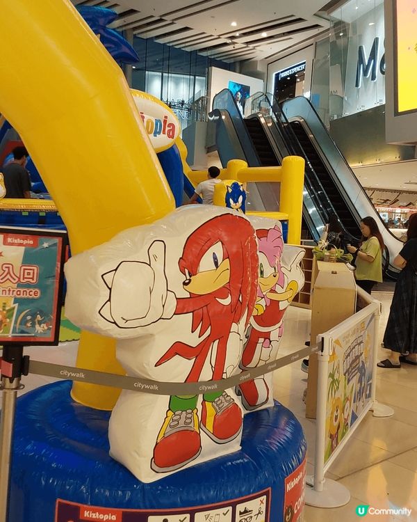 荃新天地超音鼠爆笑爆玩樂園😆