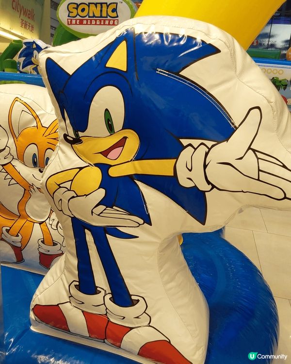 荃新天地超音鼠爆笑爆玩樂園😆