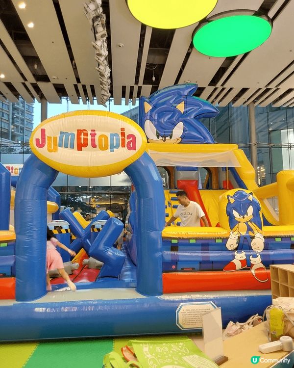 荃新天地超音鼠爆笑爆玩樂園😆