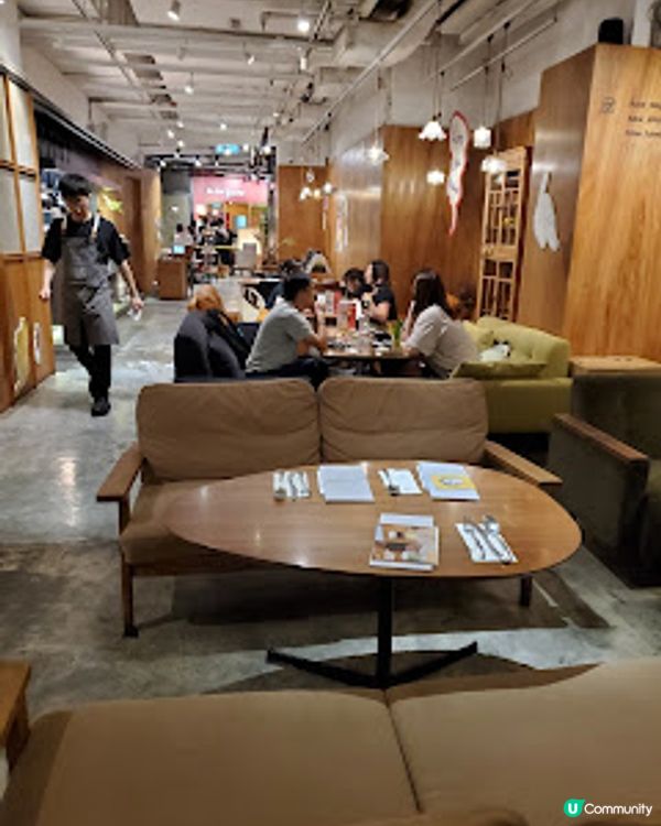 How To Live Well．K11慢活系fusion西餐