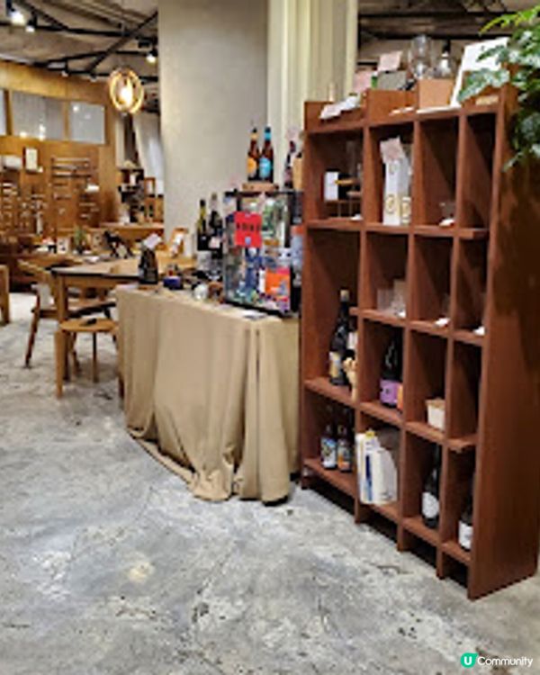 How To Live Well．K11慢活系fusion西餐