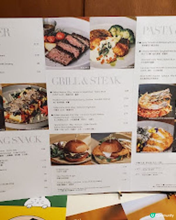 How To Live Well．K11慢活系fusion西餐