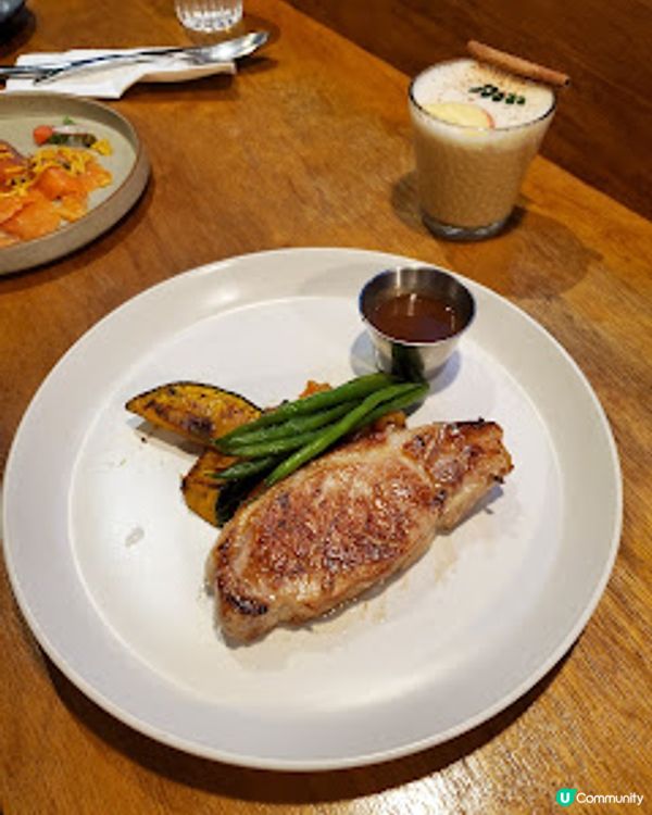 How To Live Well．K11慢活系fusion西餐