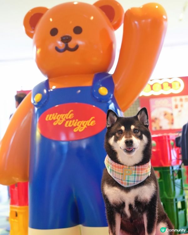 啟德新蒲點！打卡位+寵物用品 🐶📸 開到9月！