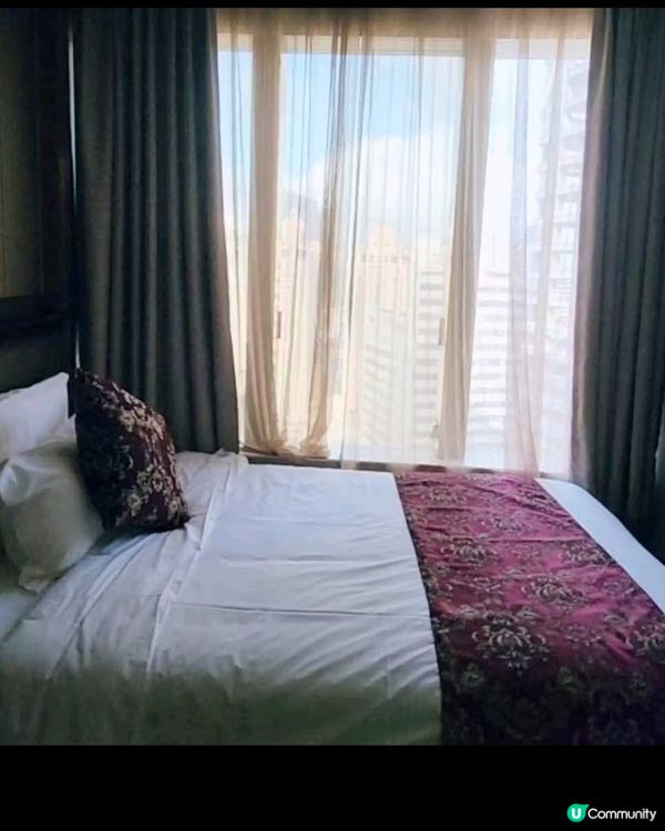 深圳酒店推介！發展中心酒店🏨👍🏻