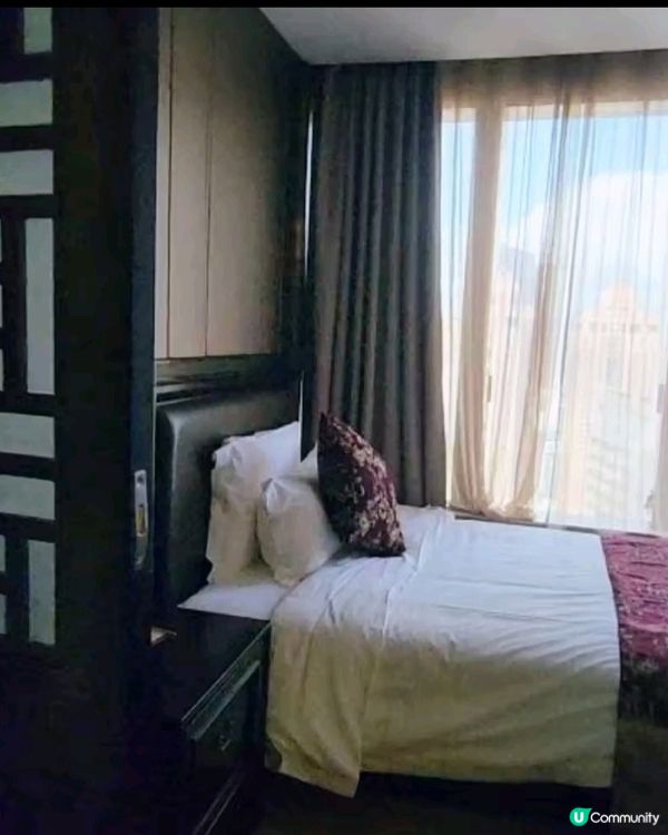 深圳酒店推介！發展中心酒店🏨👍🏻