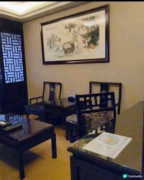 深圳酒店推介！發展中心酒店🏨👍🏻