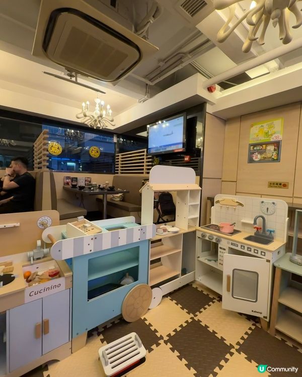 瀛鍋親子打邊爐，超爽！😋