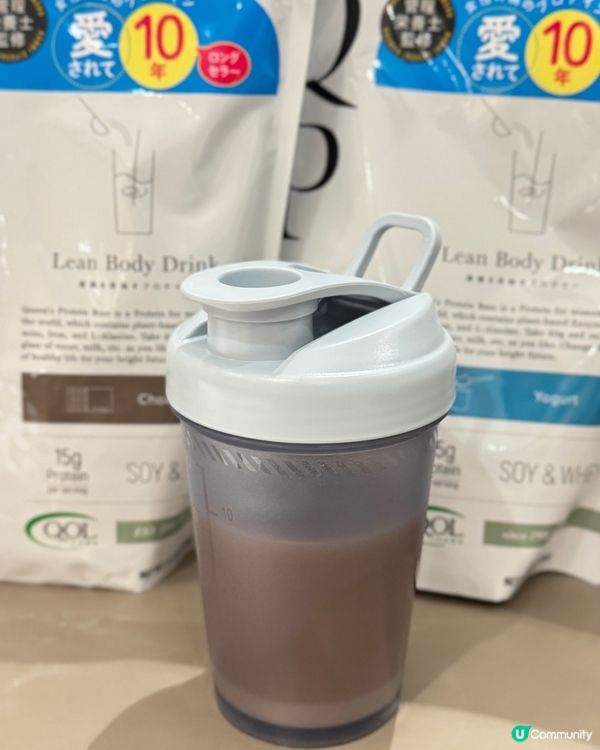 想瘦身？呢款蛋白粉幫到你！💪🏻🔥 減脂必備！