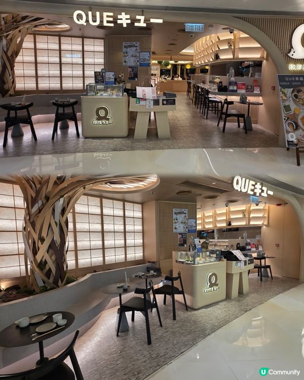 二人餐套餐😋性價比高 👍QUEキュー 🥳