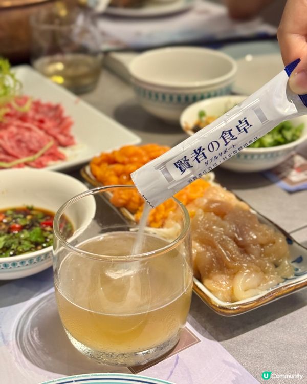 賢者之食卓！食嘢唔怕肥！😋