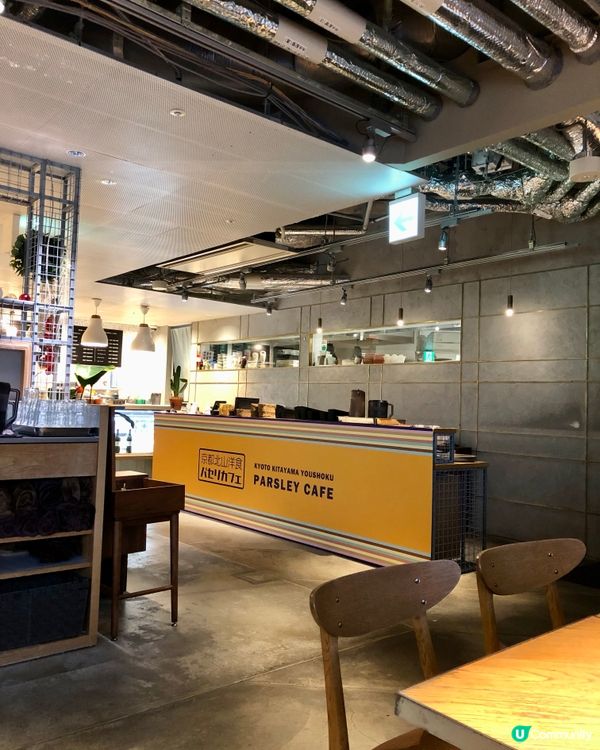 京都河原町Parsley Cafe必試牛排套餐+手作布丁🍮