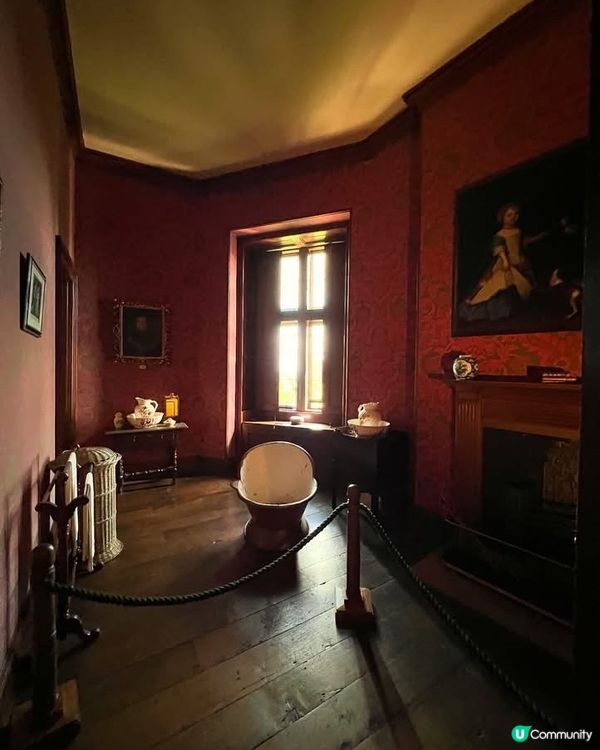 『英國』遊走威爾斯七百年歷史古堡｜Chirk Castle