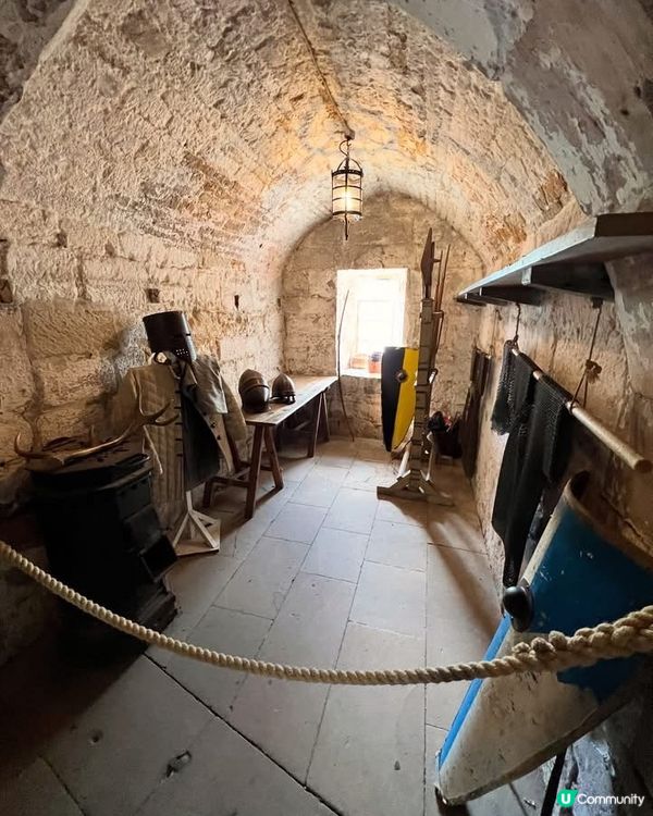 『英國』遊走威爾斯七百年歷史古堡｜Chirk Castle