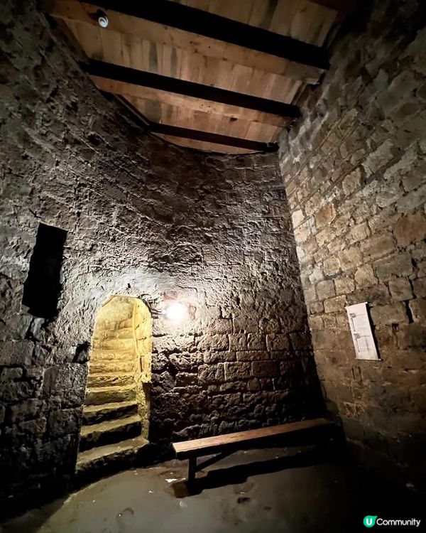 『英國』遊走威爾斯七百年歷史古堡｜Chirk Castle