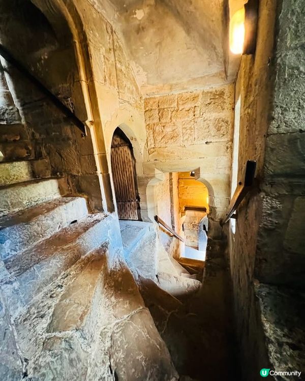 『英國』遊走威爾斯七百年歷史古堡｜Chirk Castle