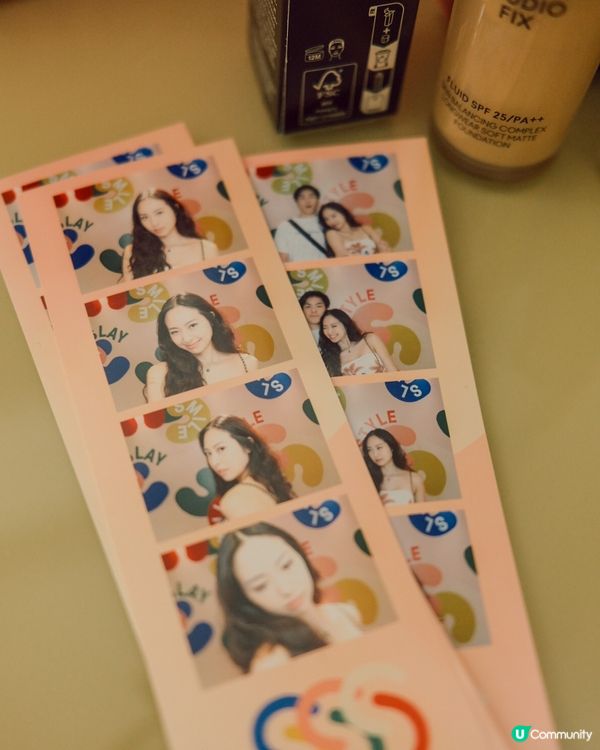 Facesss購物攻略+人生四格打卡攻略(`･ω･´)!