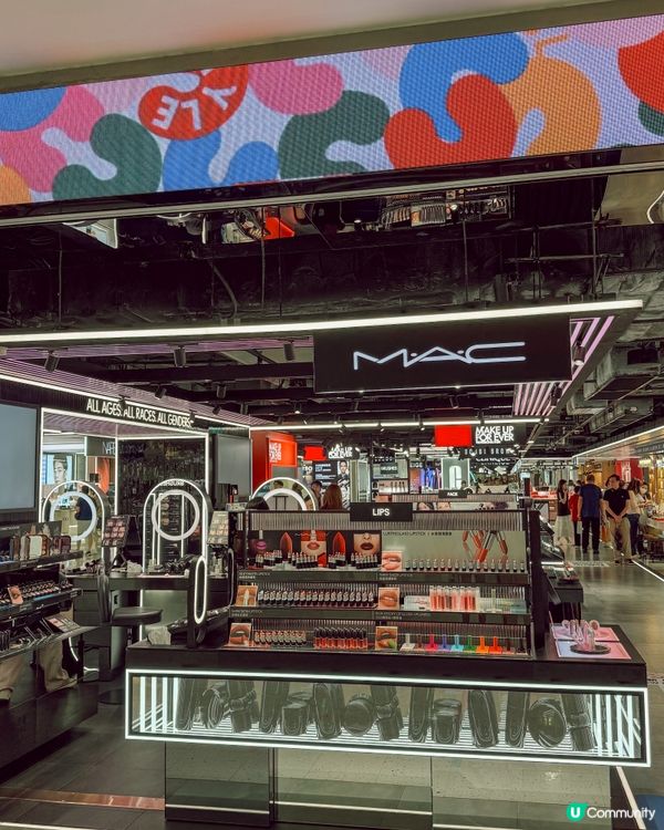 Facesss購物攻略+人生四格打卡攻略(`･ω･´)!