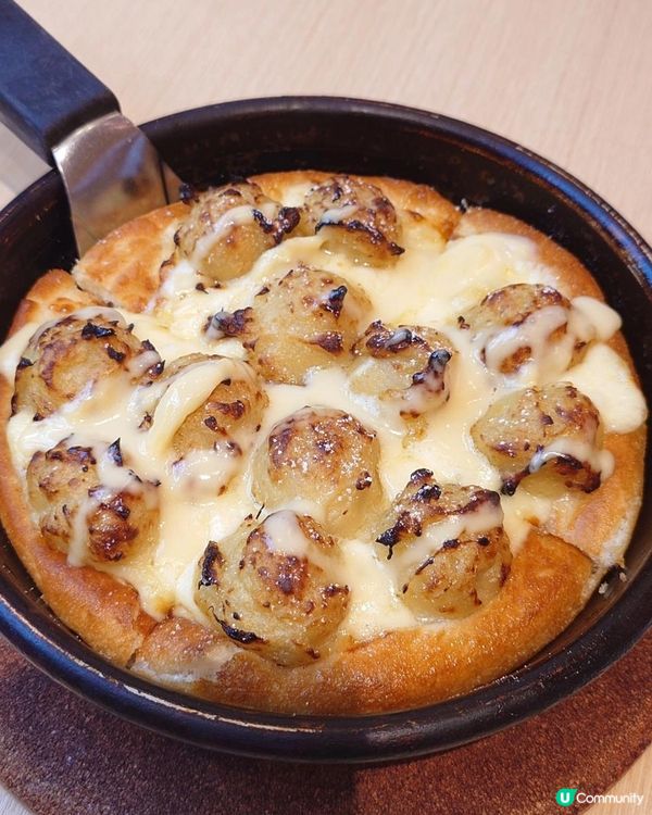 今年Pizza Hut 又有一番榴槤搞作！