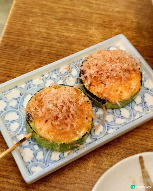 充滿濃厚日式風情嘅一餐～