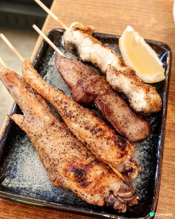 充滿濃厚日式風情嘅一餐～