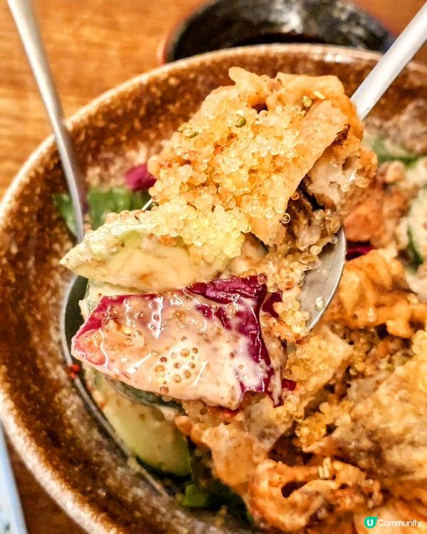 充滿濃厚日式風情嘅一餐～