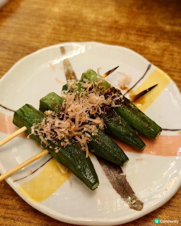 充滿濃厚日式風情嘅一餐～