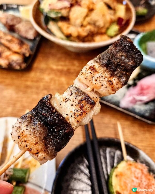 充滿濃厚日式風情嘅一餐～